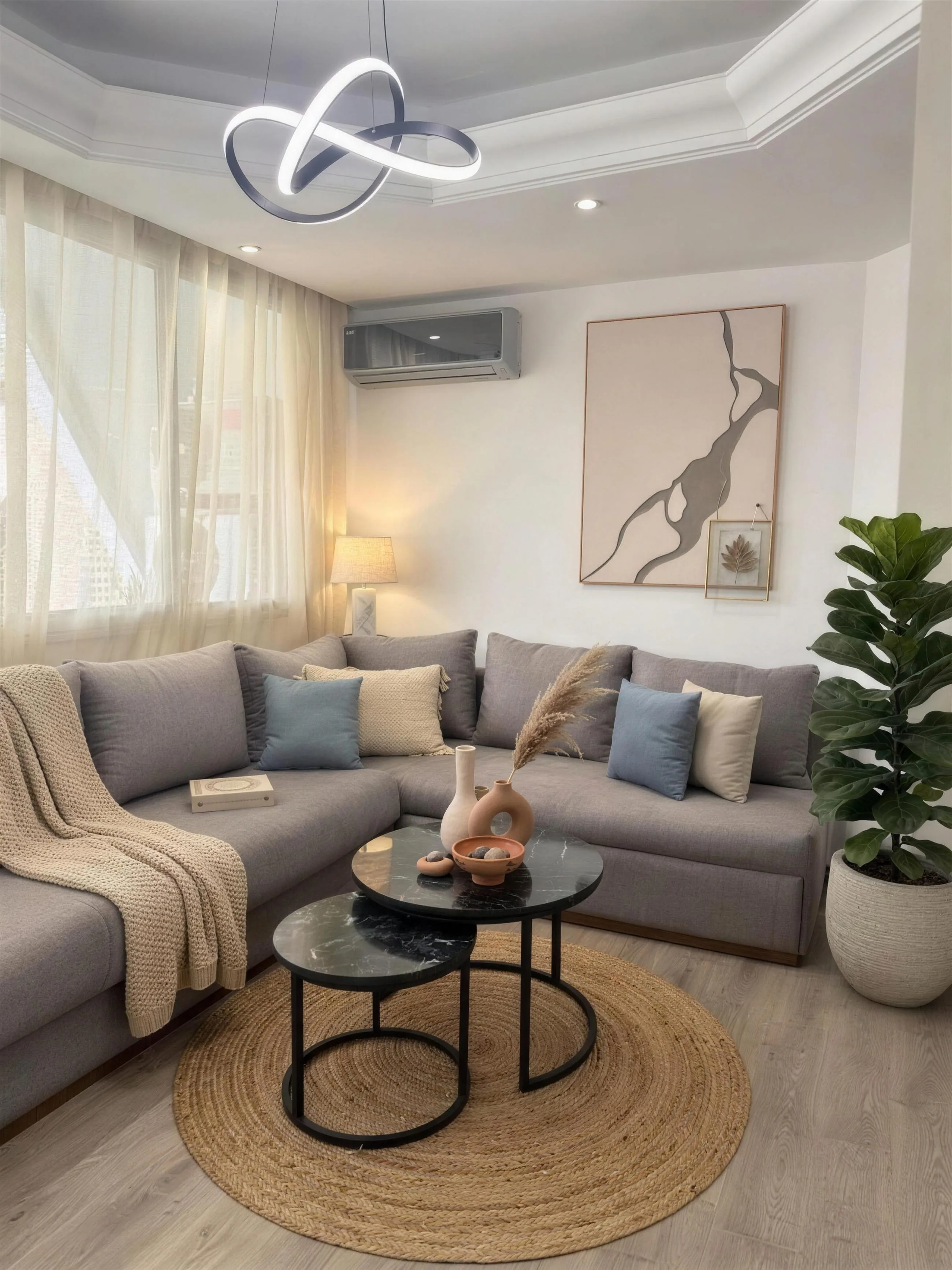 Appartement Airbnb