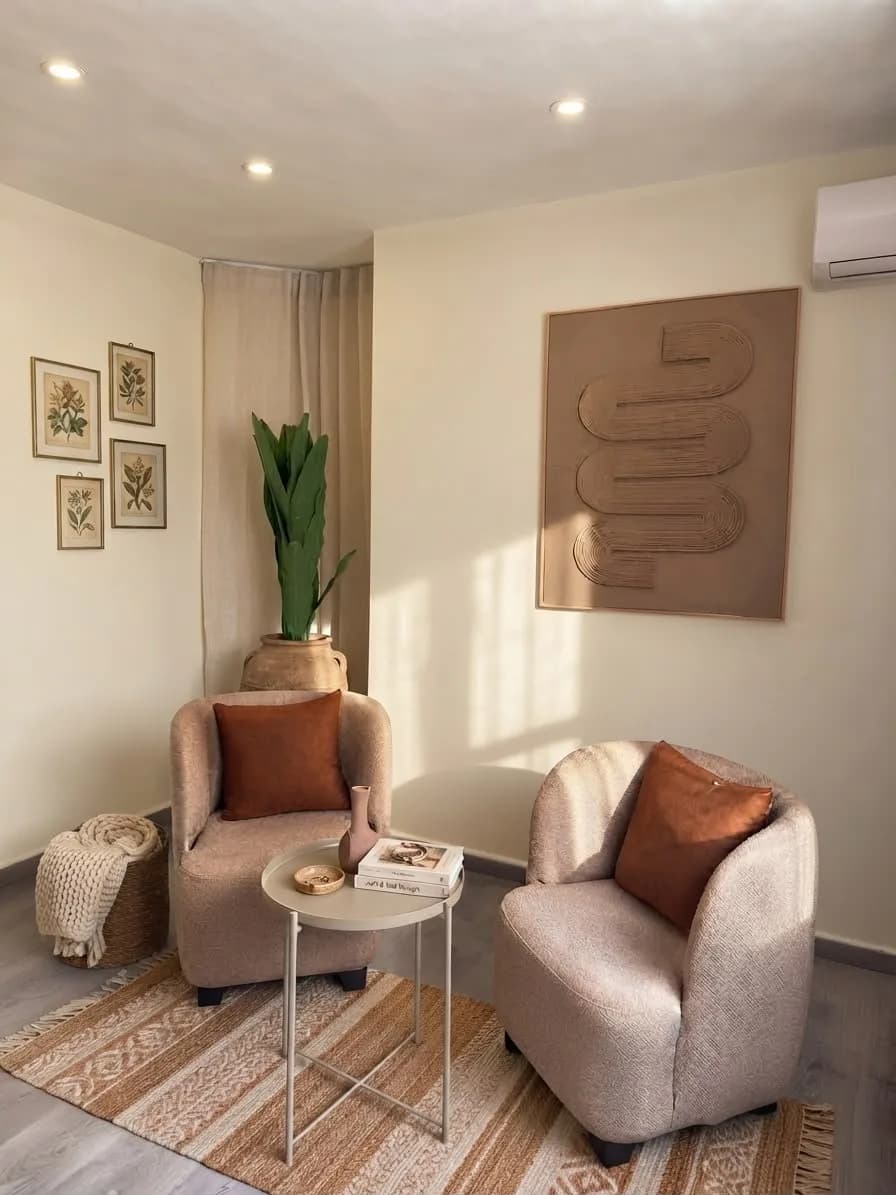 Appartement Airbnb — 4