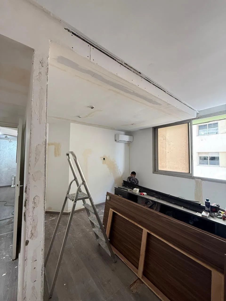 Appartement Airbnb — Avant travaux — 4