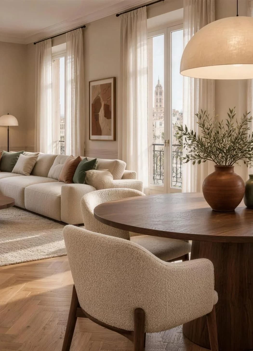 Appartement Tamaris — Résidentiel