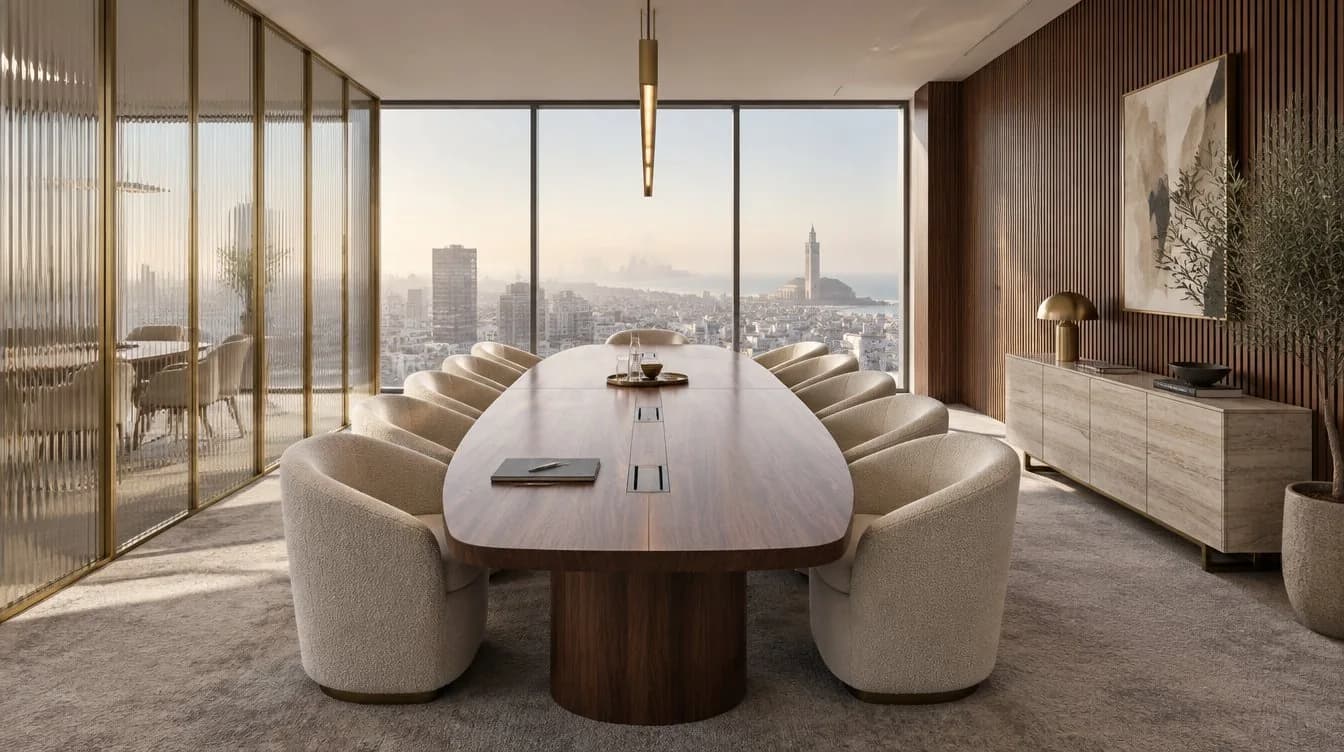Bureaux CFC — Commercial