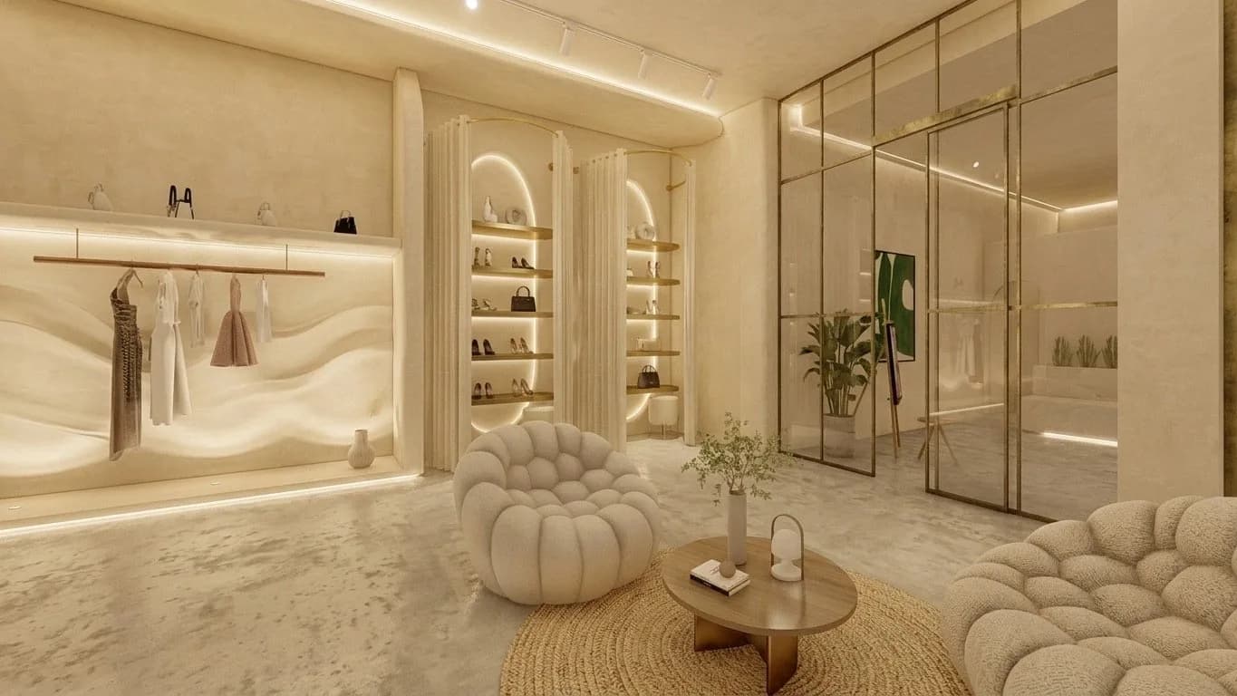 Showroom Kezi Store