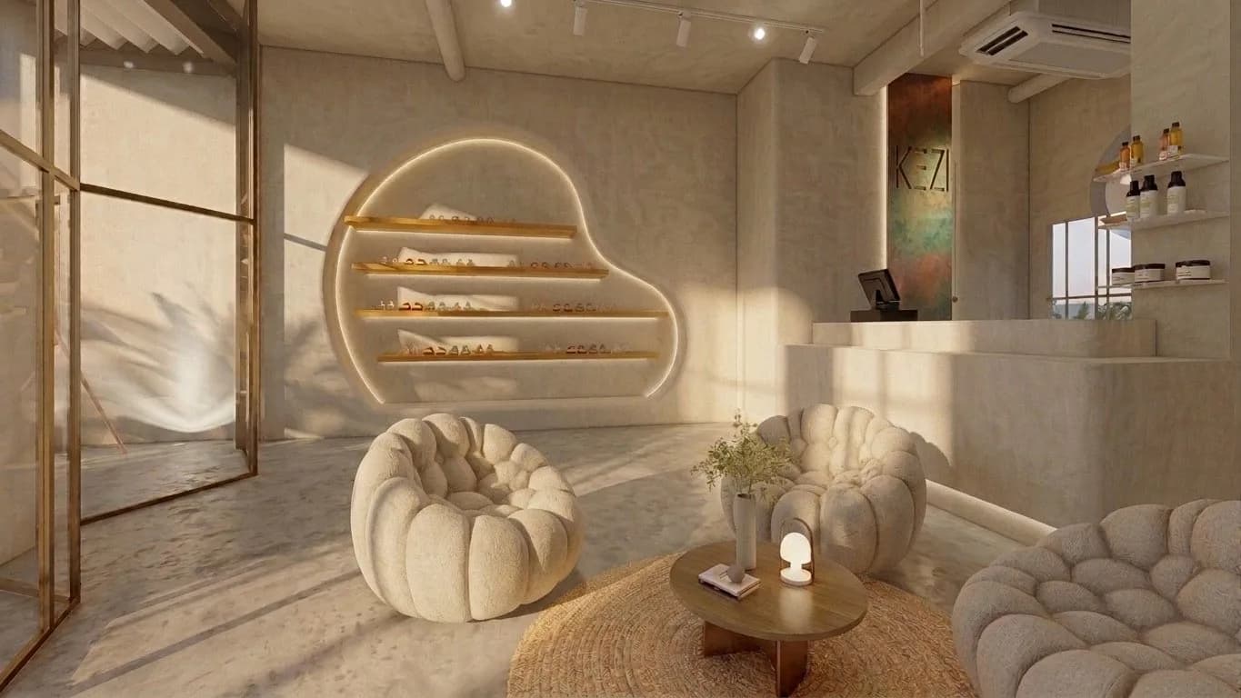 Showroom Kezi Store — 2