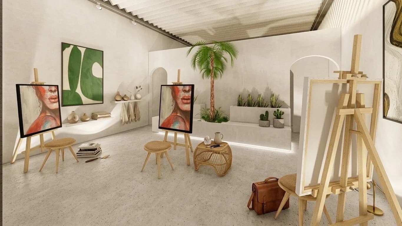Showroom Kezi Store — 3