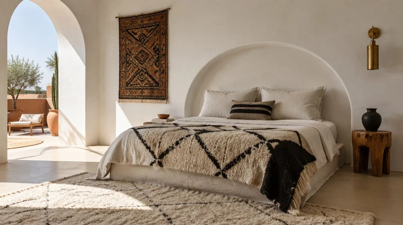 Riad contemporain — 4