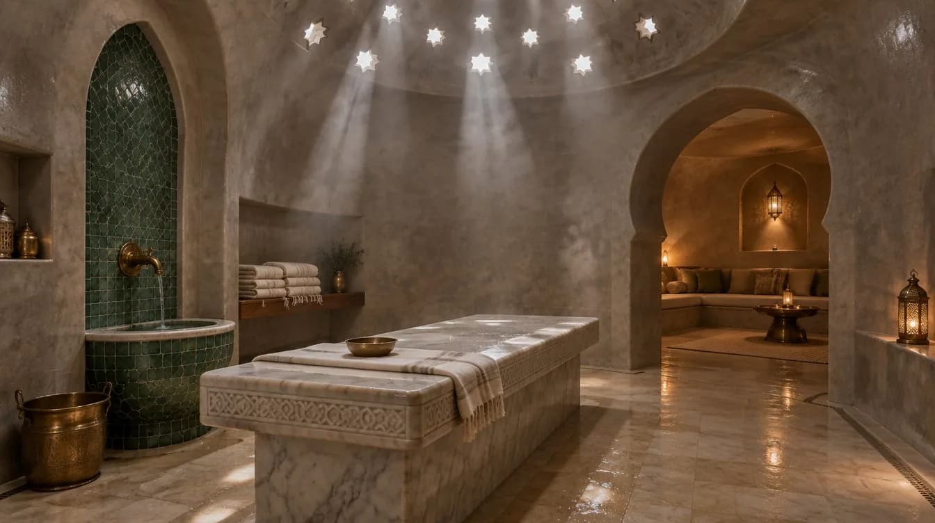 Riad contemporain — 5