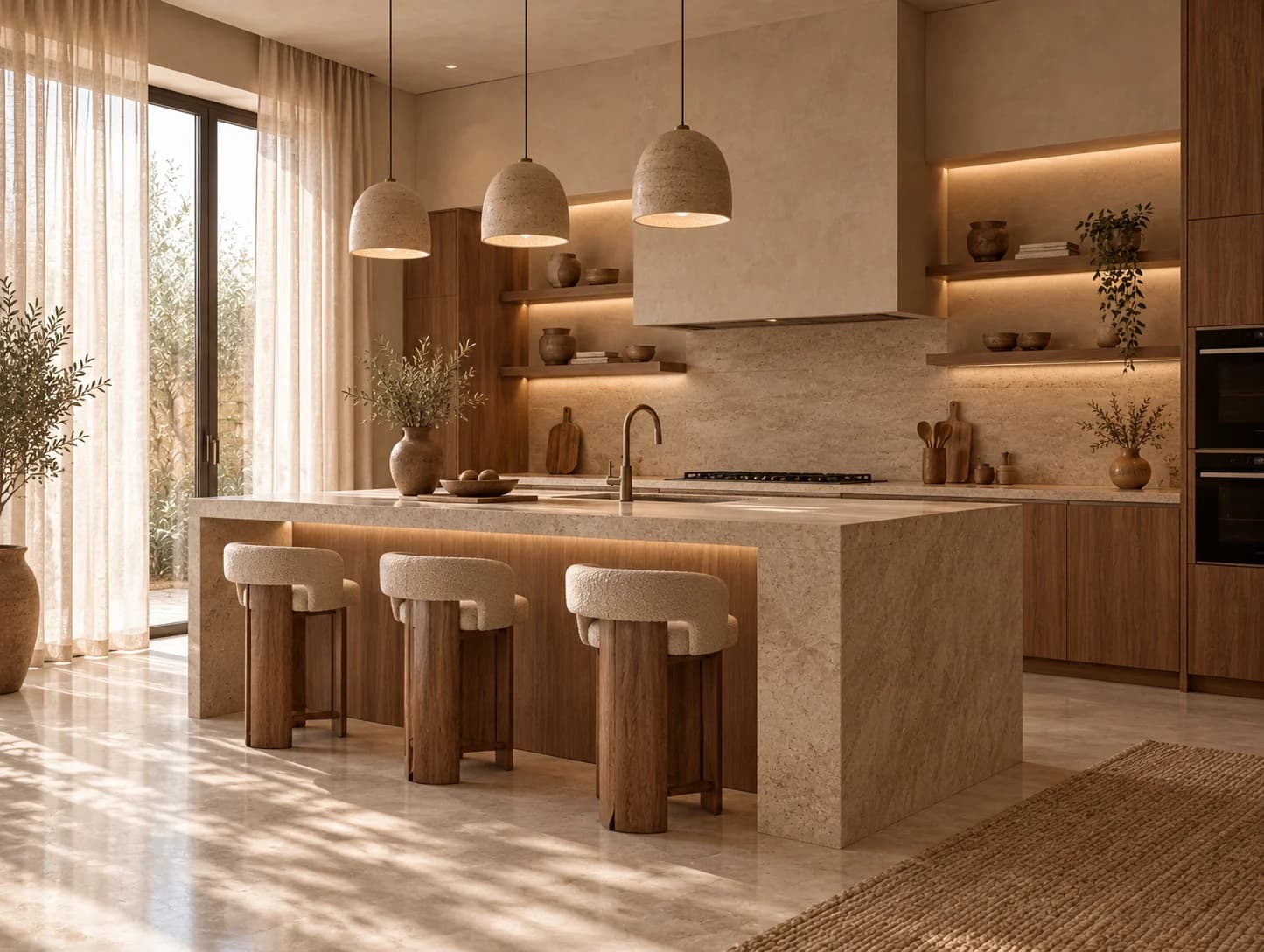 Villa Dar Bouazza — 2